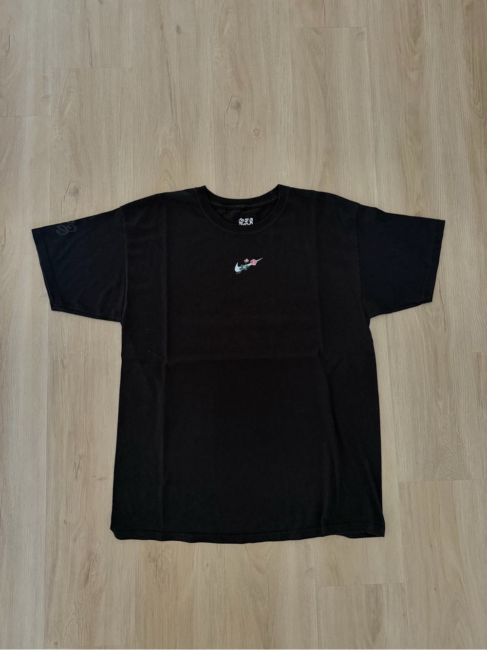 Drake x Nike Certified Lover Boy "I Don't Miss" Promo T-Shirt Size Large